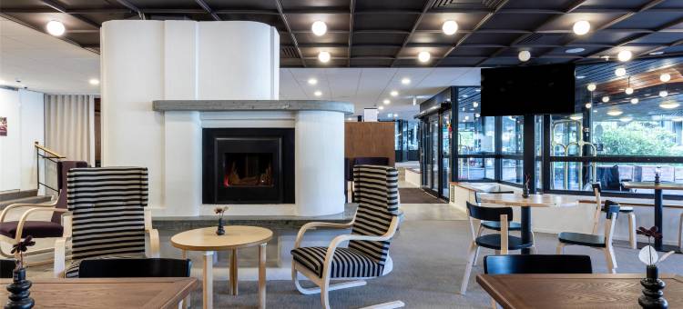 斯堪地拉雅芙欧里酒店(Scandic Laajavuori)图片