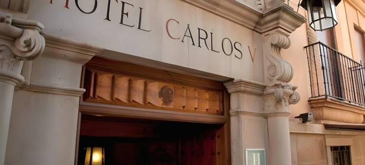 卡洛斯五世酒店(Hotel Carlos V)图片