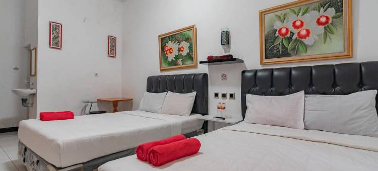 Wisma Vandera Syariah Garut Mitra RedDoorz图片