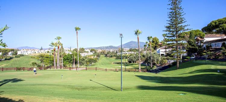 Magnificent 3BD duplex with pool in Marbella. Aloha Golf II图片