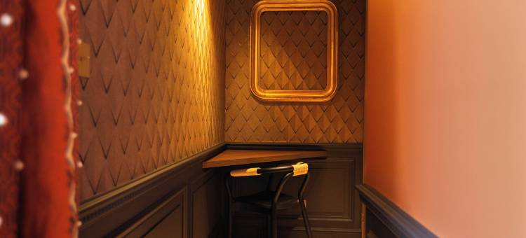 拉帕蒂库里埃酒店(Hôtel La Particulière)图片
