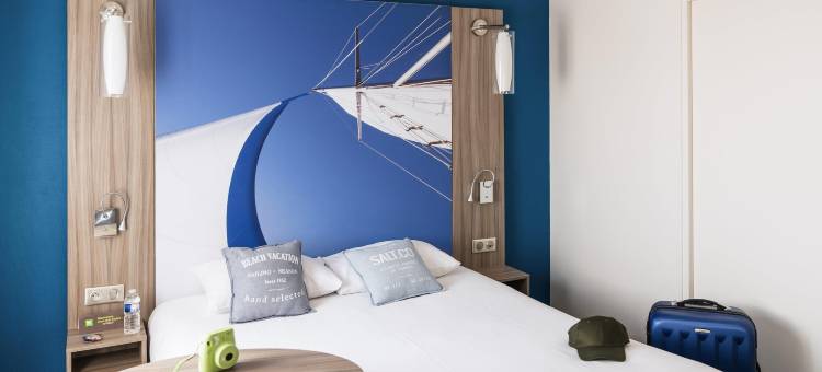 宜必思尚品圣吉莱斯克鲁瓦德维耶酒店(Ibis Styles Saint-Gilles-Croix-De-VIE)图片