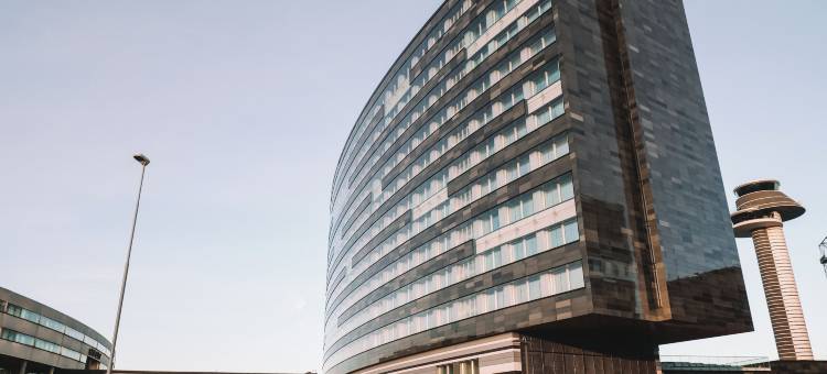 阿兰达机场航厦凯瑞华晟酒店(Clarion Hotel Arlanda Airport Terminal)图片