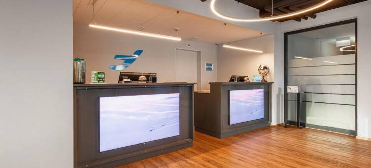 苏黎世机场杰特酒店(Trip Inn Jet Hotel Zurich Airport)图片