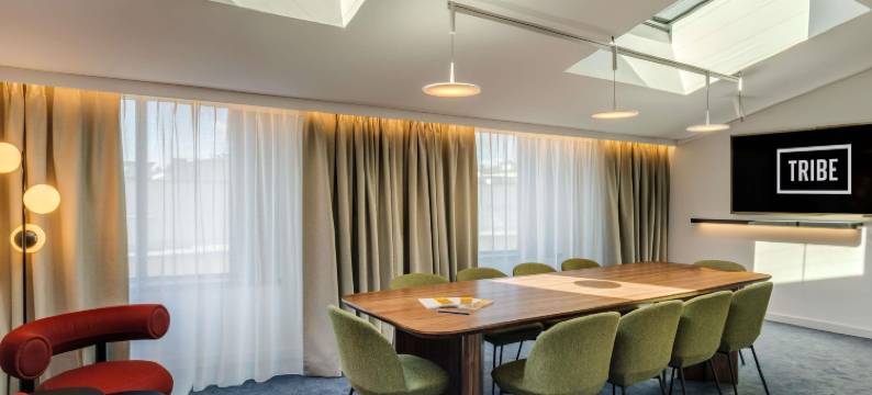 克拉特夫旧城雅高TRIBE酒店(Tribe Krakow Old Town)图片