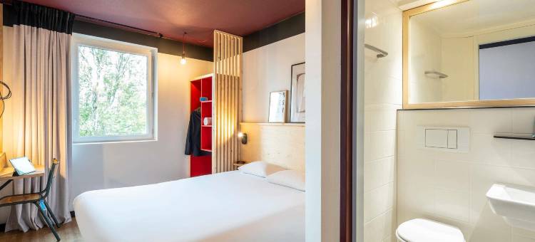 greet 蒙塔尼亚布雷斯地区布尔格南部酒店(Greet Hotel Bourg-en-Bresse Sud Montagnat)图片