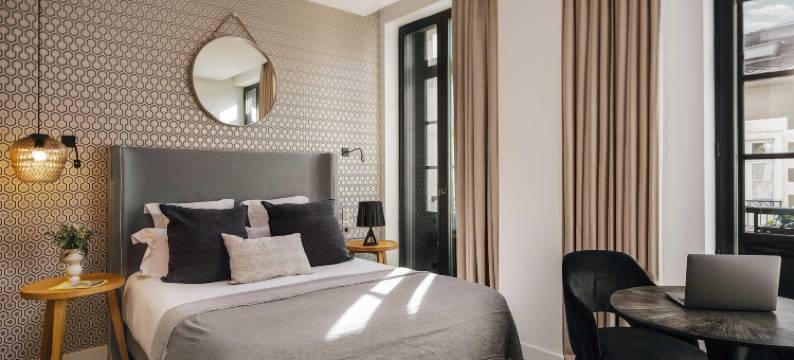 美憬阁雷恩巴尔萨泽水疗酒店(Balthazar Hôtel & Spa Rennes - MGallery)图片