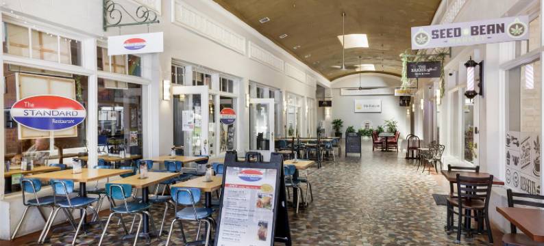 迈尔斯堡班杨酒店 - 希尔顿启缤精选酒店(The Banyan Hotel Fort Myers, Tapestry Collection by Hilton)图片