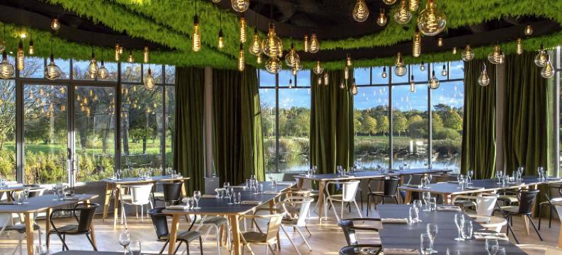 美居尚蒂伊度假和会议酒店(Mercure Chantilly Resort & Conventions)图片