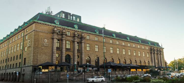 凯隆酒店-保斯特(Clarion Hotel Post)图片