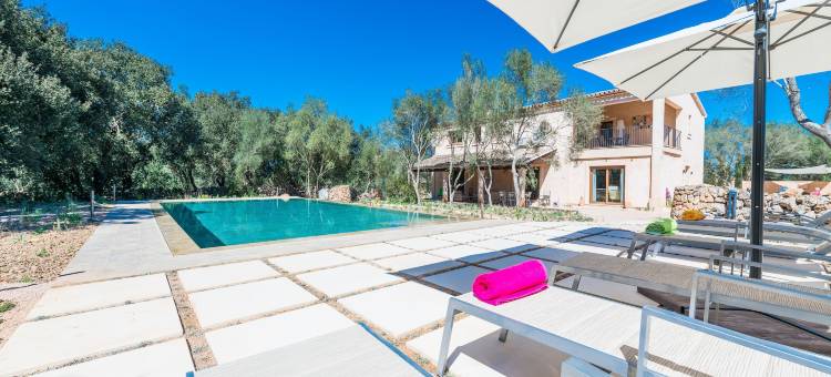 Can Madis - Villa With Private Pool In Costitx图片