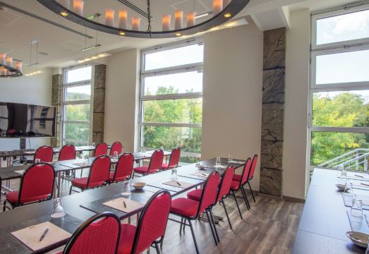 Hasseröder BurghotelHotel Overview