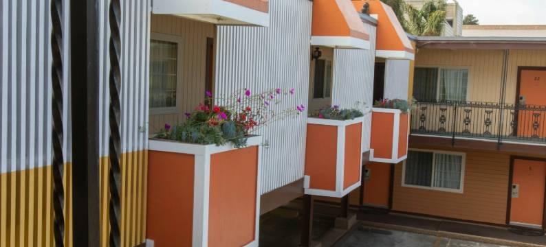 太平洋高地酒店(Pacific Heights Inn)图片