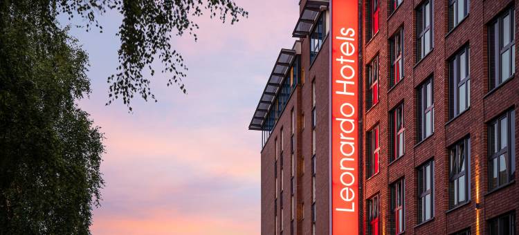 汉堡阿尔托纳莱昂纳多酒店(Leonardo Hotel Hamburg Altona)图片