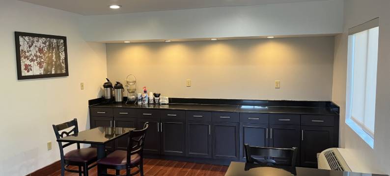 田纳西 I-24 金博尔红屋顶汽车旅馆(Red Roof Inn Kimball, TN - I-24)图片