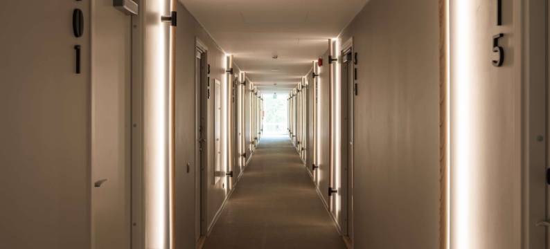 塔林奥罗尔酒店 - 翰悦阁(Oru Hub Hotel Tallinn - Handwritten Collection)图片