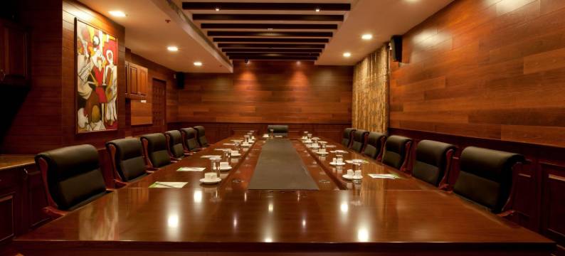 马杜赖JC 公馆酒店(JC Residency Madurai)图片