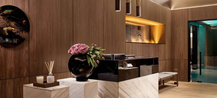 墨西哥城丽思卡尔顿酒店公寓(The Ritz-Carlton Residences Mexico City)图片