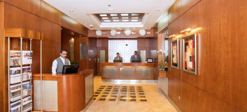 艾罗达阿瑞健酒店(Al Rawda Arjaan)图片