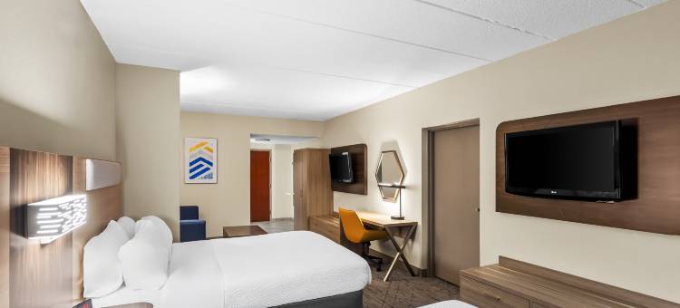 查尔斯顿-绍斯里奇智选假日酒店及套房(Holiday Inn Express & Suites Charleston-Southridge by IHG)图片