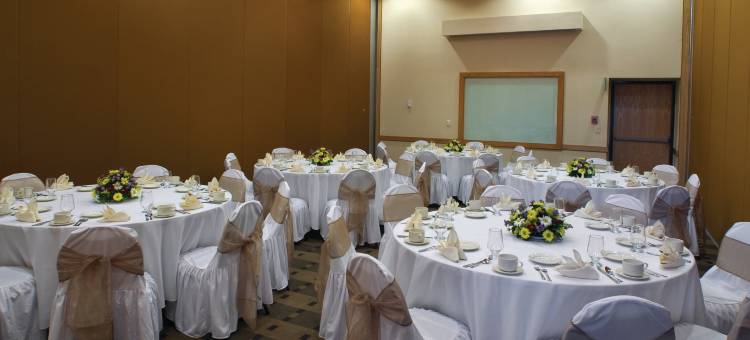 库利阿坎嘉年华酒店(Fiesta Inn Culiacan)图片