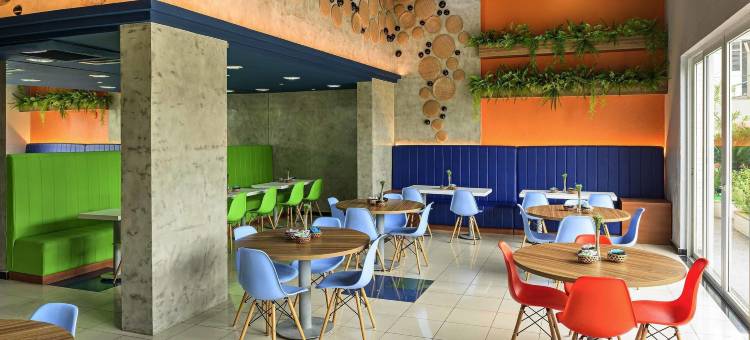 贝伦宜必思快捷酒店(Ibis Budget Belém)图片