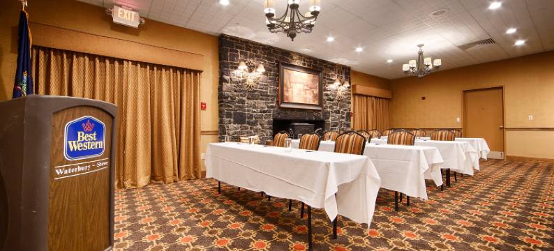 史托威沃特伯里贝斯特韦斯特优质酒店(Best Western Plus Waterbury - Stowe)图片