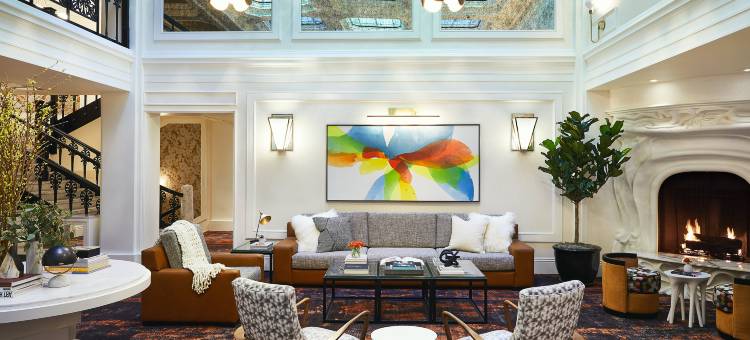 加勒瑞公园酒店(Galleria Park Hotel)图片