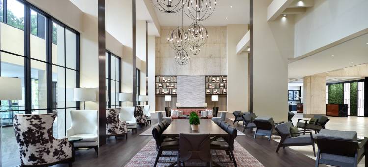 休斯顿欧姆尼酒店(Omni Houston Hotel)图片