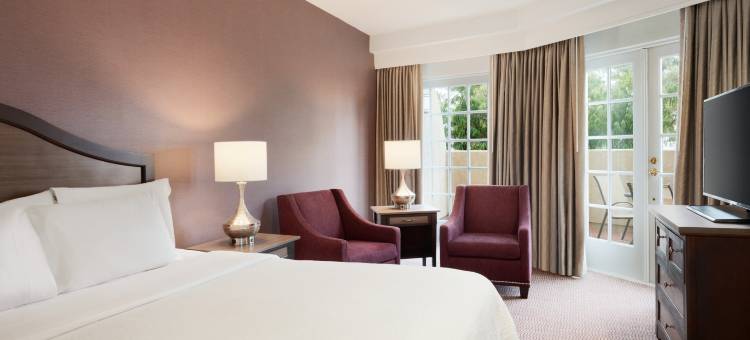 蒂梅丘拉谷葡萄酒乡安泊套房酒店(Embassy Suites by Hilton Temecula Valley Wine Country)图片