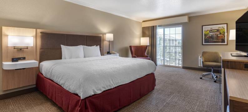 希尔顿欢朋酒店-尤凯亚(Hampton Inn Ukiah)图片