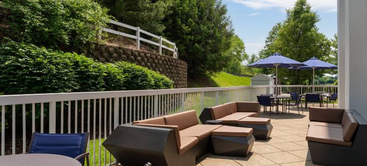 SpringHill韦斯特米夫林酒店(SpringHill Suites West Mifflin)图片