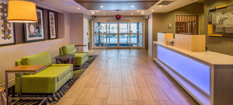 智选假日套房酒店莫德斯托，萨利达(Holiday Inn Express & Suites Modesto-Salida)图片