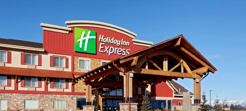 智选假日套房酒店卡利斯佩尔(Holiday Inn Express & Suites KALISPELL by IHG)图片