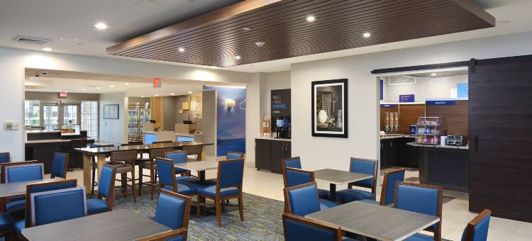 Holiday Inn Express 大急流城西南(Holiday Inn Express Grand Rapids SW)图片