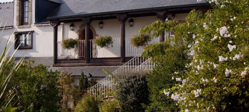 罗切维莱恩酒店(Domaine de Rochevilaine)图片