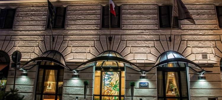野玫瑰酒店(Hotel Windrose)图片