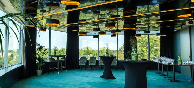 卢森堡大公爵索菲特酒店(Sofitel Luxembourg le Grand Ducal)图片