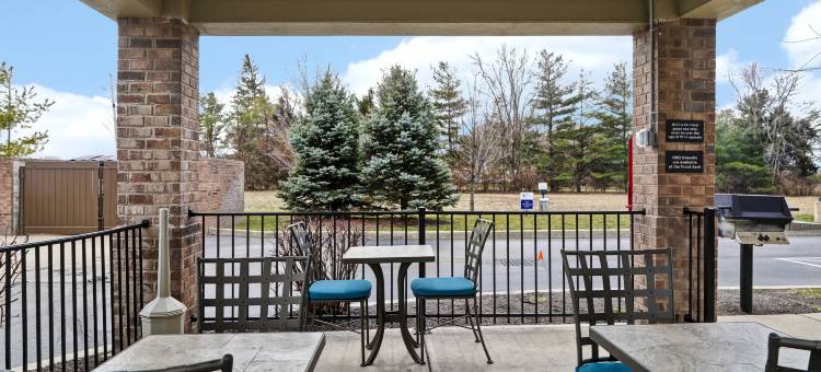 Candlewood Suites 印第安纳波利斯 - 南(Candlewood Suites Indianapolis - South)图片