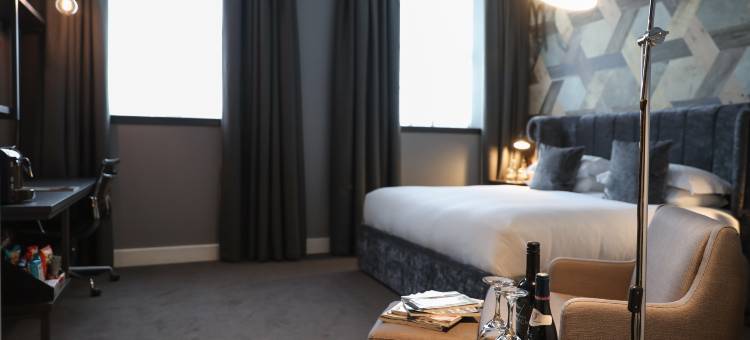利兹马尔迈松酒店(Malmaison Hotel Leeds)图片