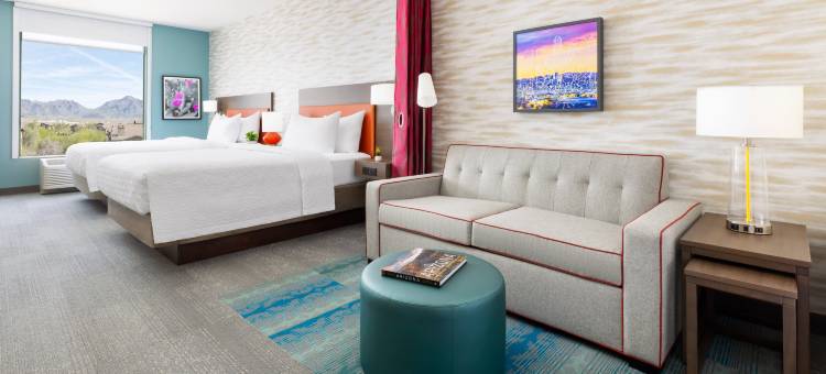 希尔顿惠庭套房酒店-北斯科特斯德-近梅奥诊所(Home2 Suites by Hilton North Scottsdale Near Mayo Clinic)图片