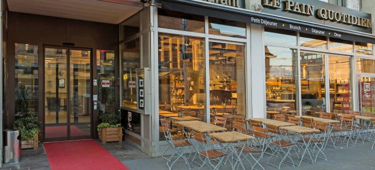 洛桑市大陆酒店(Continental Hotel Lausanne)图片