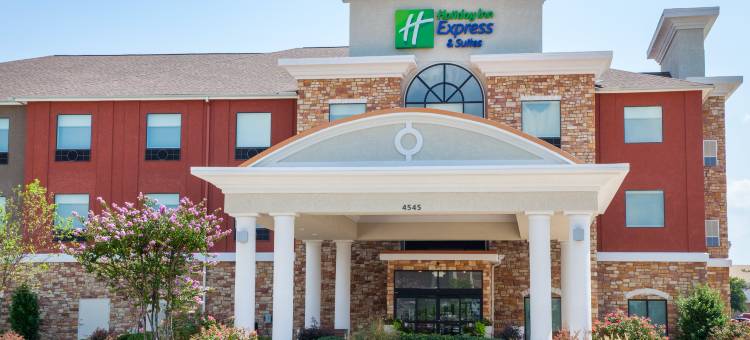 智选假日套房酒店特克萨卡纳(Holiday Inn Express & Suites TEXARKANA by IHG)图片