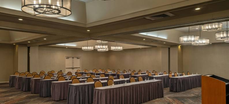 喜来登阿尔伯克基机场酒店(Sheraton Albuquerque Airport Hotel)图片