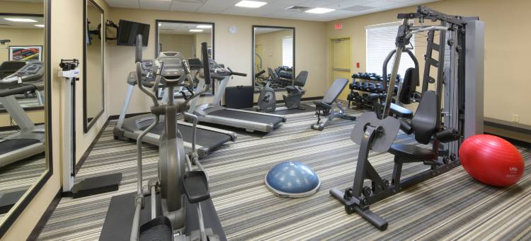 Candlewood Suites 奥德萨by IHG(Candlewood Suites ODESSA by IHG)图片