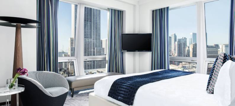纽约第五大道朗廷酒店(The Langham, New York, Fifth Avenue)图片