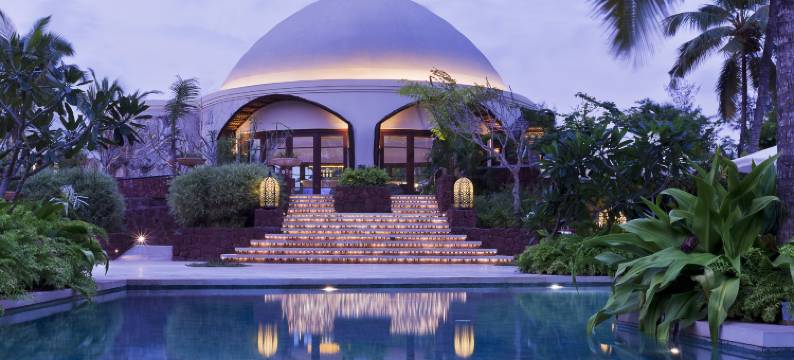 喀拉拉邦泰贝卡Spa度假村(Taj Bekal Resort & Spa, Kerala)图片