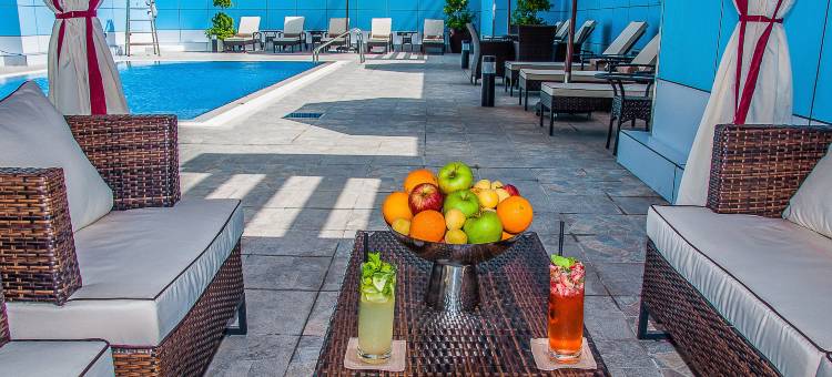 沙迦国敦大酒店(Copthorne Hotel Sharjah)图片