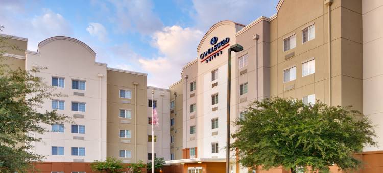 Candlewood Suites 达拉斯普莱诺东理查森(Candlewood Suites Dallas Plano East Richardson)图片