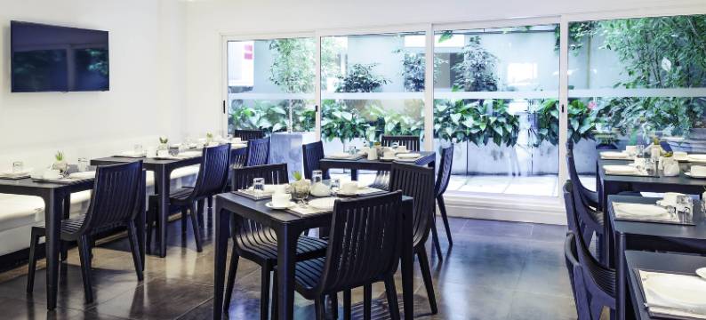 蒙得维的亚蓬塔卡雷塔斯 (Punta Carretas) 美居酒店(Mercure Montevideo Punta Carretas)图片